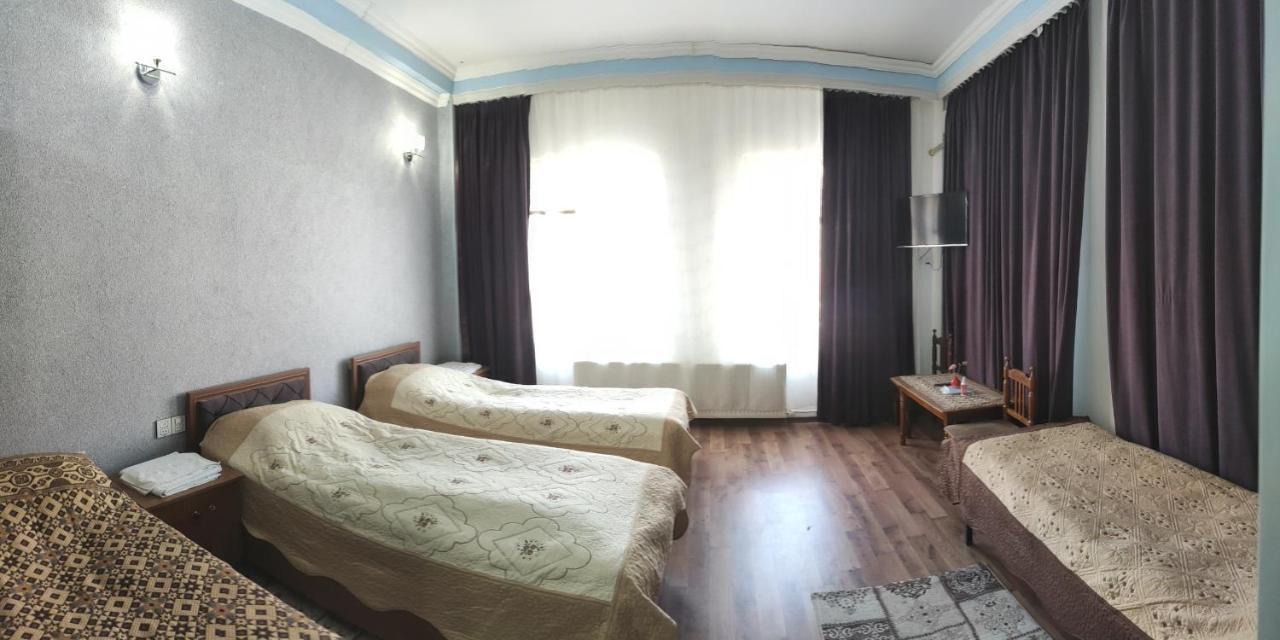 Şǝki Dost Evi汽车旅馆 外观 照片